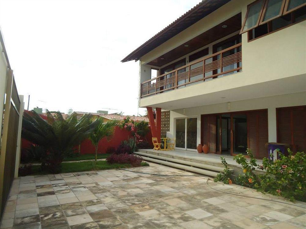 Suites Solanas De Porto Pôrto das Galinhas Exteriör bild